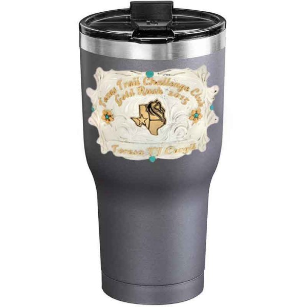 Michelada Custom Tumbler 